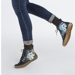 Keds x Rifle Paper Co. Scout Water-Resistant Boot